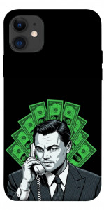 Чехол Wolf cash для iPhone 11