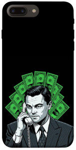 Чехол Wolf cash для iPhone 8 plus (5.5")