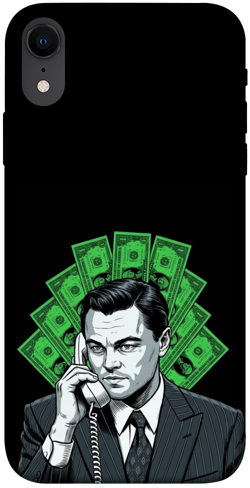 Чехол Wolf cash для iPhone XR