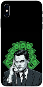 Чохол Wolf cash для iPhone X