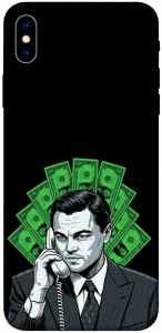 Чехол Wolf cash для iPhone XS Max