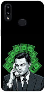 Чохол Wolf cash для Galaxy A10s (2019)