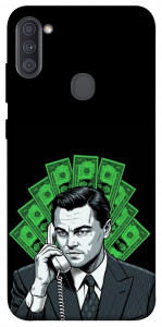 Чехол Wolf cash для Galaxy A11 (2020)