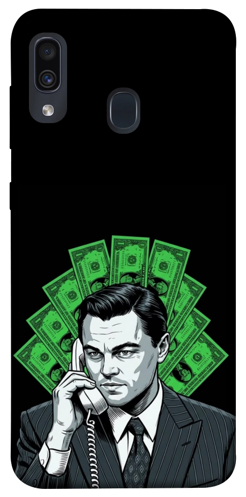 Чехол Wolf cash для Galaxy A30 (2019)