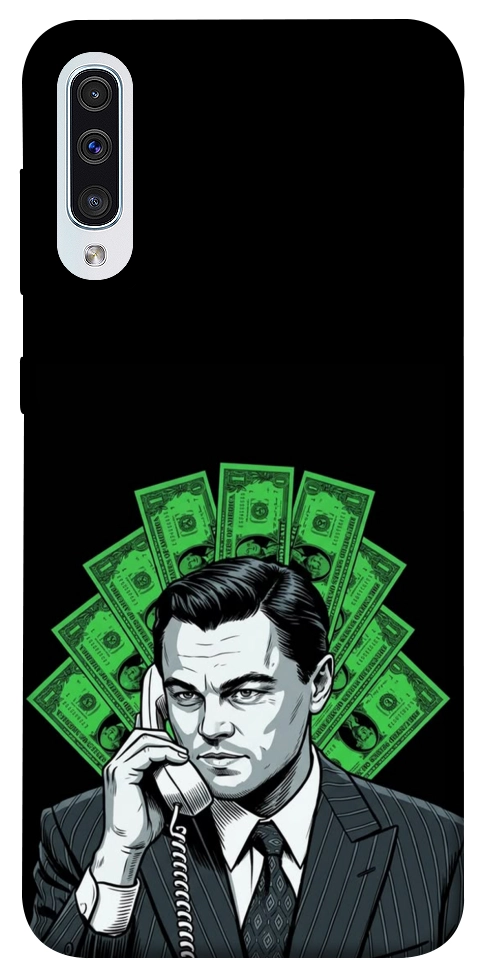 Чехол Wolf cash для Galaxy A50 (2019)