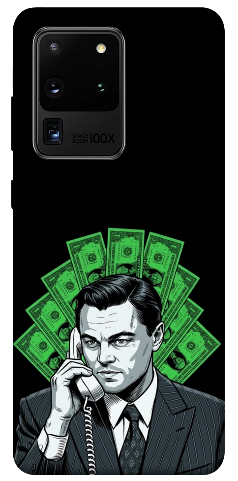 Чехол Wolf cash для Galaxy S20 Ultra (2020)