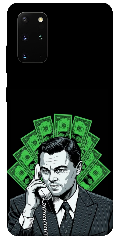 Чехол Wolf cash для Galaxy S20 Plus (2020)