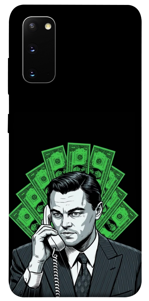 Чохол Wolf cash для Galaxy S20 (2020)
