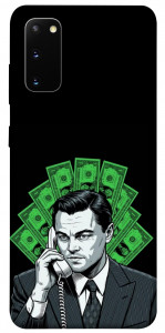 Чохол Wolf cash для Galaxy S20 (2020)