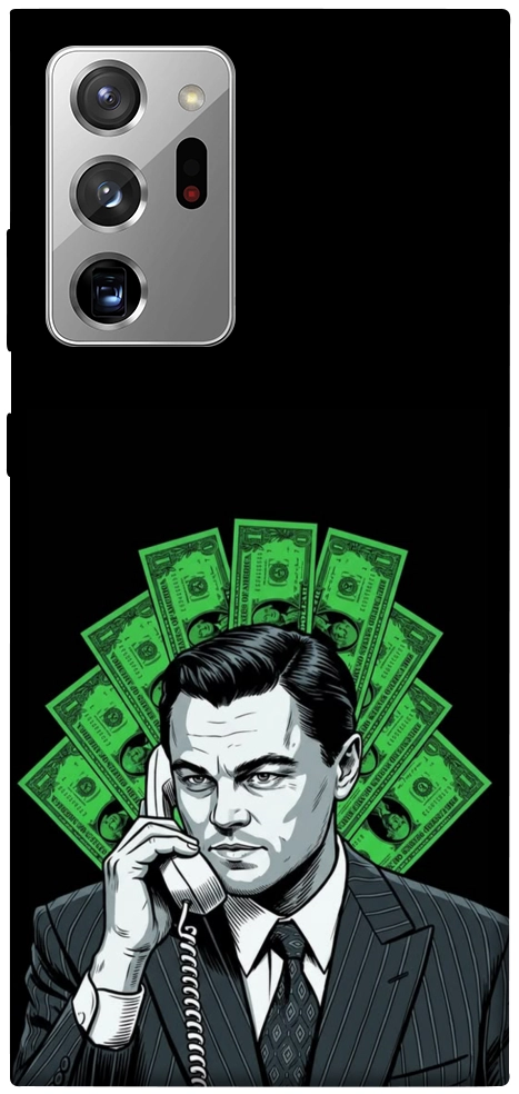 Чехол Wolf cash для Galaxy Note 20 Ultra