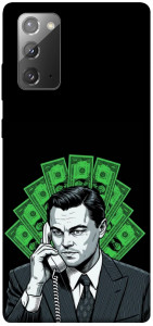 Чехол Wolf cash для Galaxy Note 20
