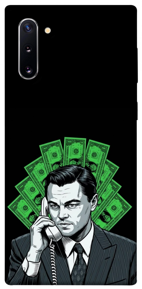 Чохол Wolf cash для Galaxy Note 10 (2019)
