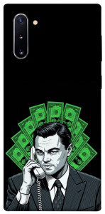 Чохол Wolf cash для Galaxy Note 10 (2019)