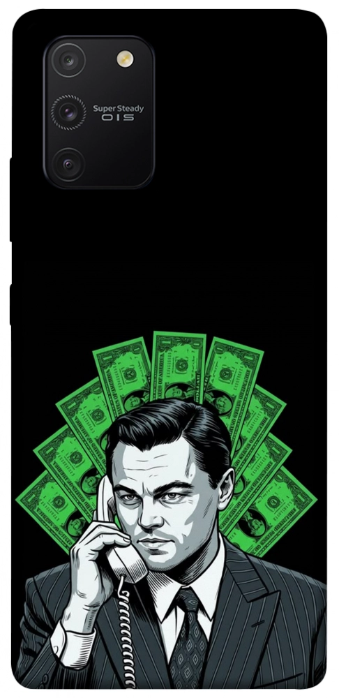 Чехол Wolf cash для Galaxy S10 Lite (2020)