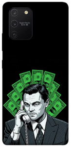Чехол Wolf cash для Galaxy S10 Lite (2020)