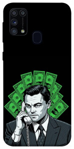 Чехол Wolf cash для Galaxy M31 (2020)