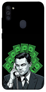 Чохол Wolf cash для Galaxy M11 (2020)