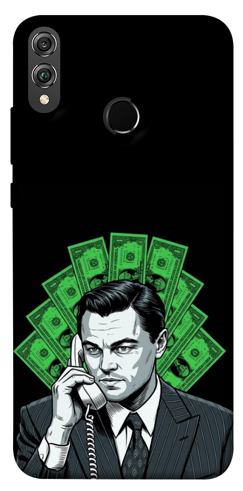 Чехол Wolf cash для Huawei Honor 8X