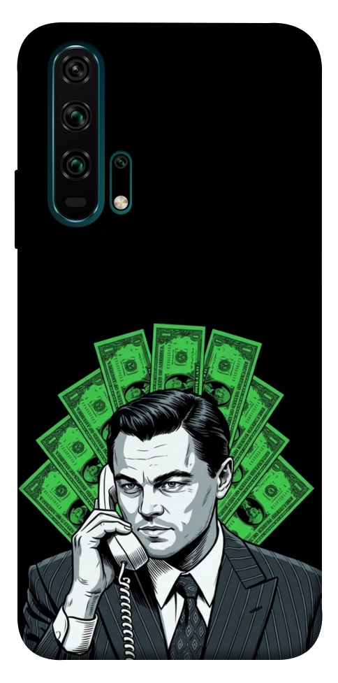 Чехол Wolf cash для Huawei Honor 20 Pro