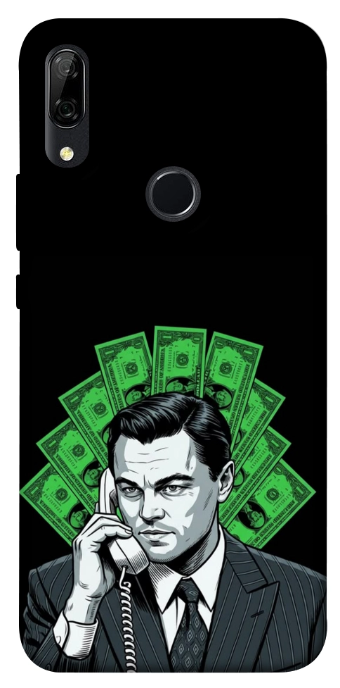 Чехол Wolf cash для Huawei P Smart Z