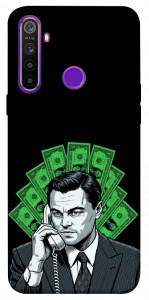 Чехол Wolf cash для Realme 5