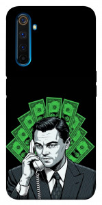 Чехол Wolf cash для Realme 6 Pro