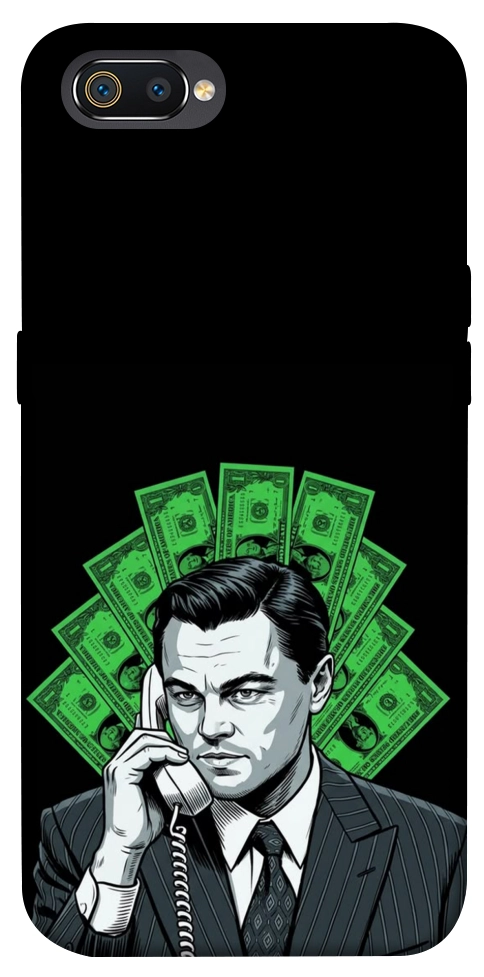 Чохол Wolf cash для Realme C2