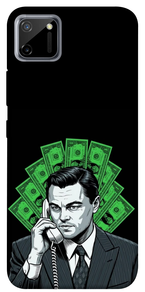 Чохол Wolf cash для Realme C11