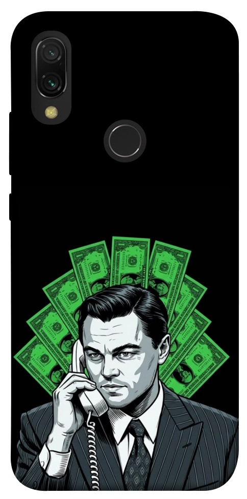 Чехол Wolf cash для Xiaomi Redmi 7