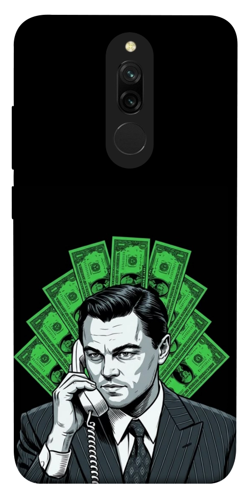 Чехол Wolf cash для Xiaomi Redmi 8