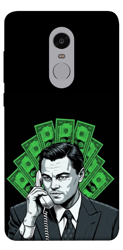Чехол Wolf cash для Xiaomi Redmi Note 4X