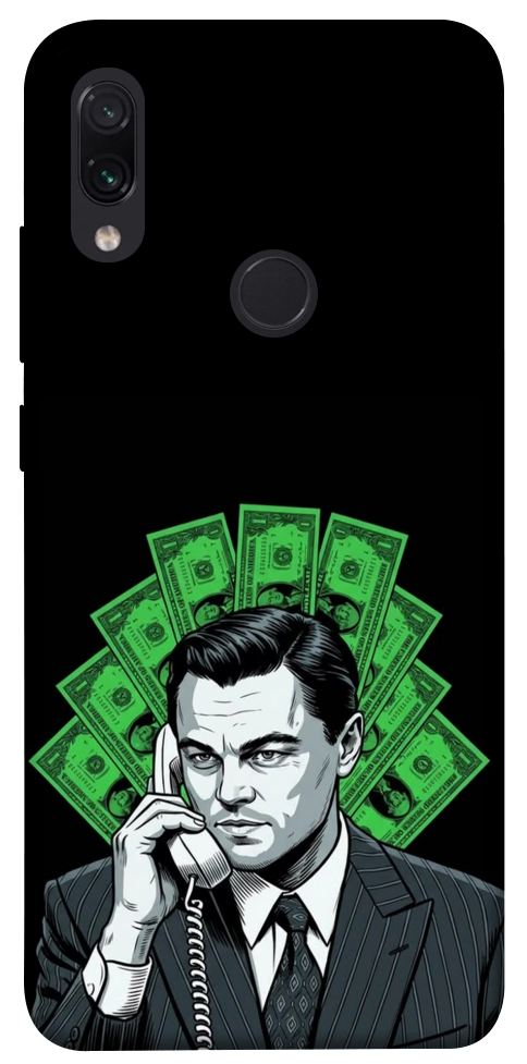 Чехол Wolf cash для Xiaomi Redmi Note 7