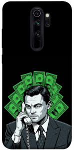 Чехол Wolf cash для Xiaomi Redmi Note 8 Pro