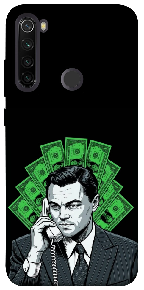 Чехол Wolf cash для Xiaomi Redmi Note 8T