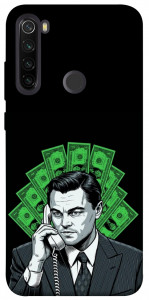 Чехол Wolf cash для Xiaomi Redmi Note 8T