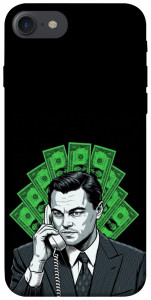 Чехол Wolf cash для iPhone 8