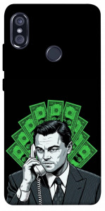 Чехол Wolf cash для Xiaomi Redmi Note 5 (DC)