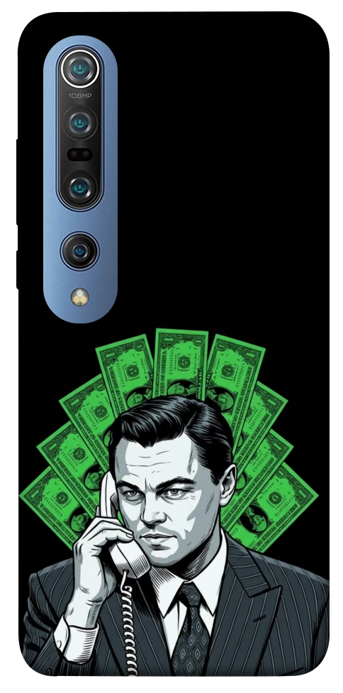Чохол Wolf cash для Xiaomi Mi 10