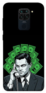 Чохол Wolf cash для Xiaomi Redmi 10X