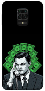 Чохол Wolf cash для Xiaomi Redmi Note 9 Pro
