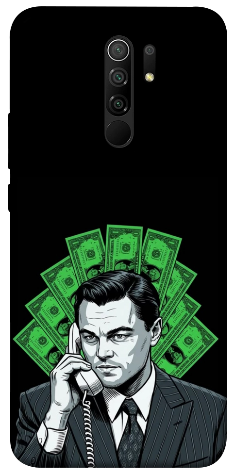 Чехол Wolf cash для Xiaomi Redmi 9