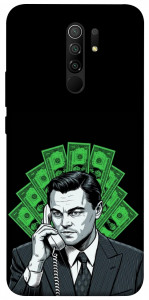 Чехол Wolf cash для Xiaomi Redmi 9