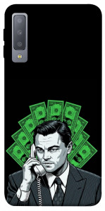 Чохол Wolf cash для Galaxy A7 (2018)