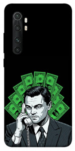 Чехол Wolf cash для Xiaomi Mi Note 10 Lite