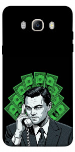 Чехол Wolf cash для Galaxy J7 (2016)