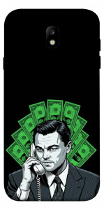 Чехол Wolf cash для Galaxy J7 (2017)