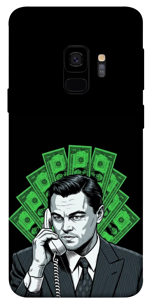 Чехол Wolf cash для Galaxy S9
