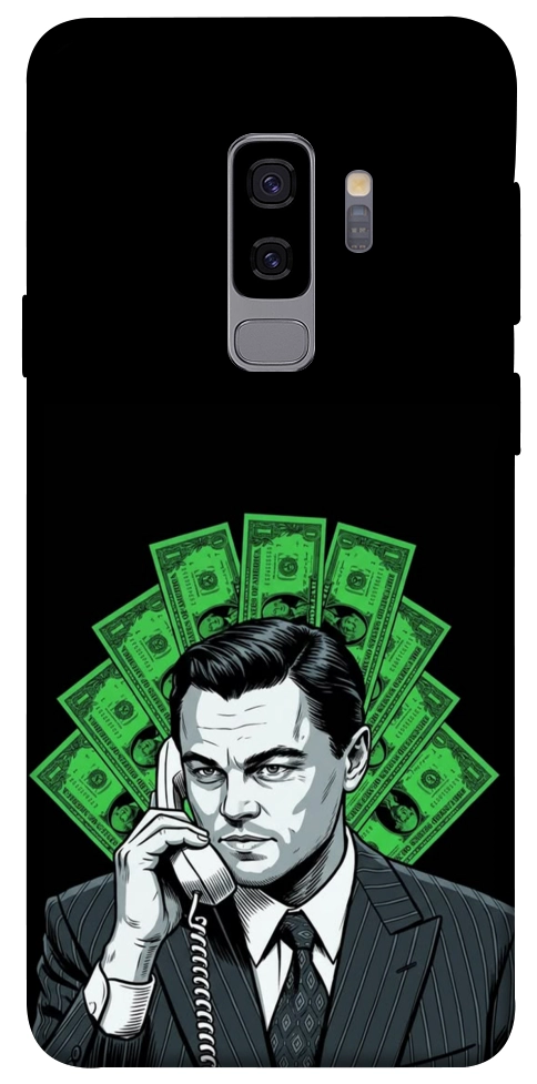 Чохол Wolf cash для Galaxy S9+