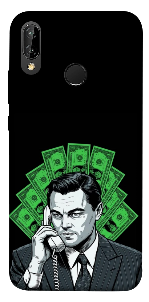 Чехол Wolf cash для Huawei P20 Lite