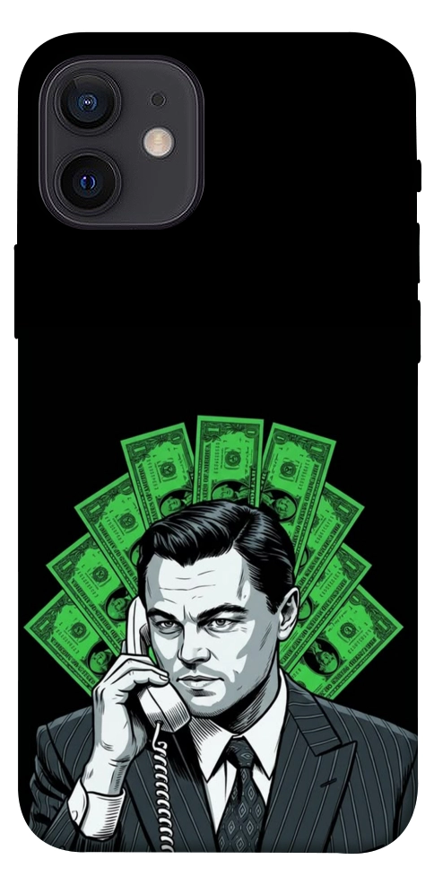Чехол Wolf cash для iPhone 12